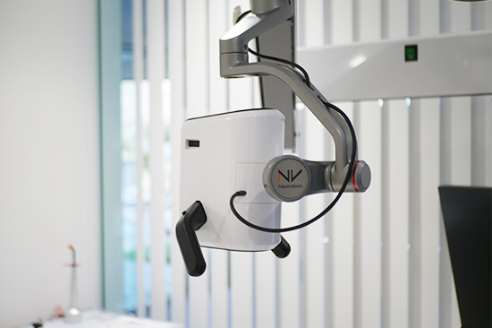 マイクロスコープ