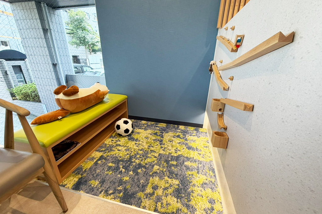 キッズスペース