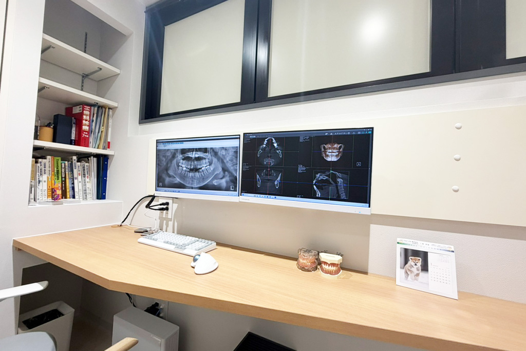 カウンセリングルーム