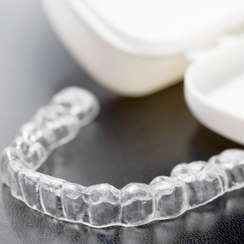 マウスピース製作