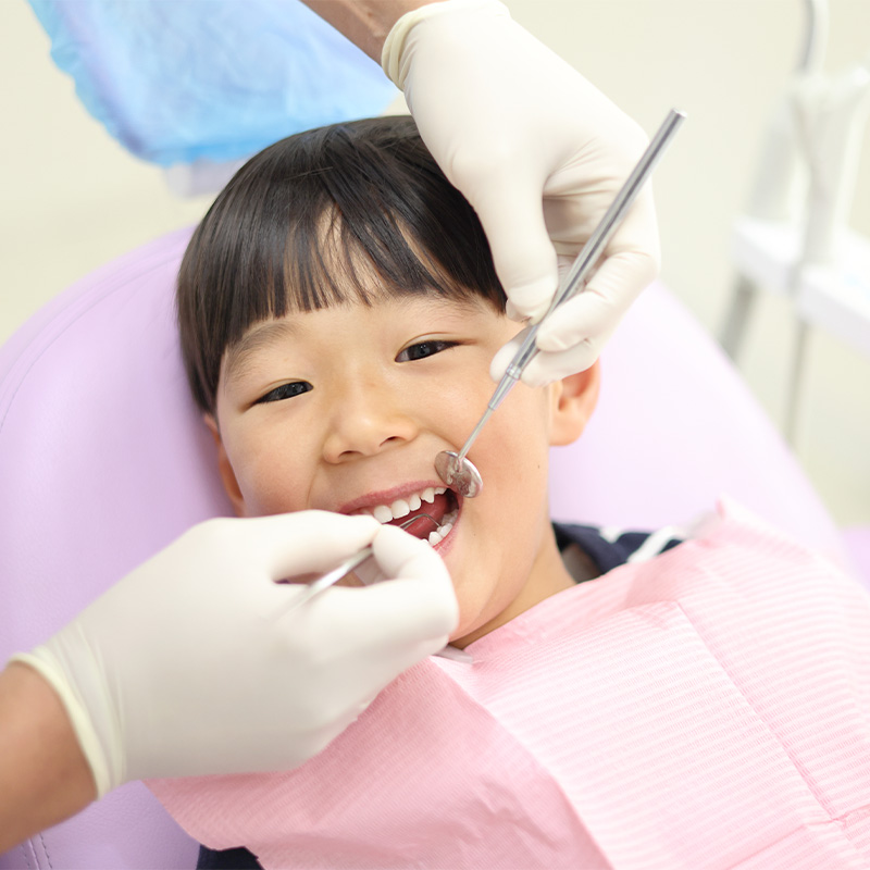 小児歯科