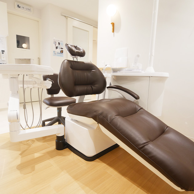 患者さまの利益を第一に考えた医院づくり